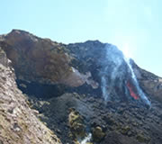 Climbeng Volcano Pacaya