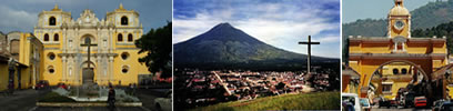 Antigua Guatemala - Half Day Tour
