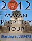 2012 Mayan Prophecy Tour in Yaxha and Tikal, Guatemala