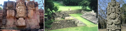 Copan Honduras - Full Day Tour