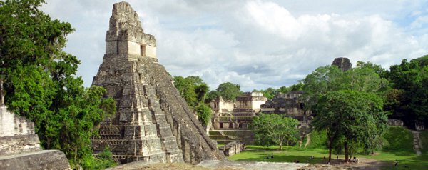 Wonders of the Mayan World Tour includes Tikal
